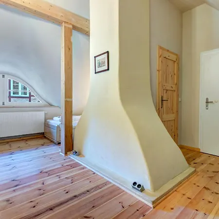 Tatil Evi Katen Am Schwanenteich - Gruene Kate