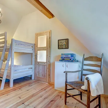 Katen Am Schwanenteich - Gruene Kate Tatil Evi