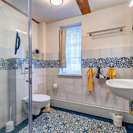 Tatil Evi Katen Am Schwanenteich - Gruene Kate *