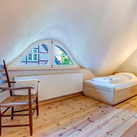 Katen Am Schwanenteich - Gruene Kate Tatil Evi Lassan