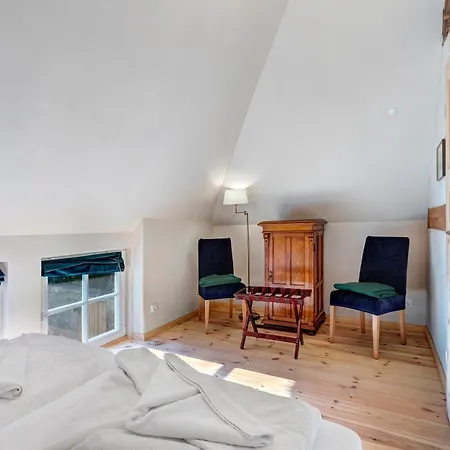 Tatil Evi Katen Am Schwanenteich - Gruene Kate Lassan