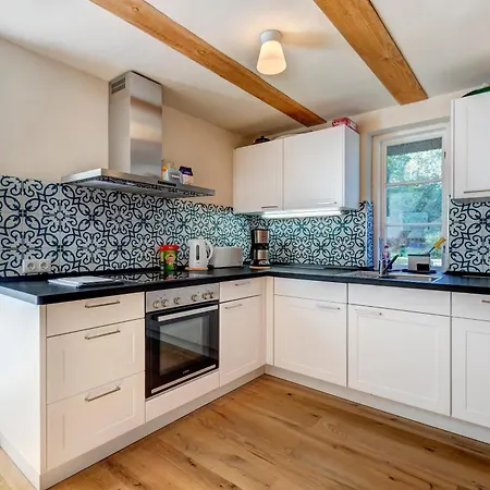 Tatil Evi Katen Am Schwanenteich - Gruene Kate *