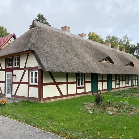 Holiday home Katen Am Schwanenteich - Gruene Kate Lassan